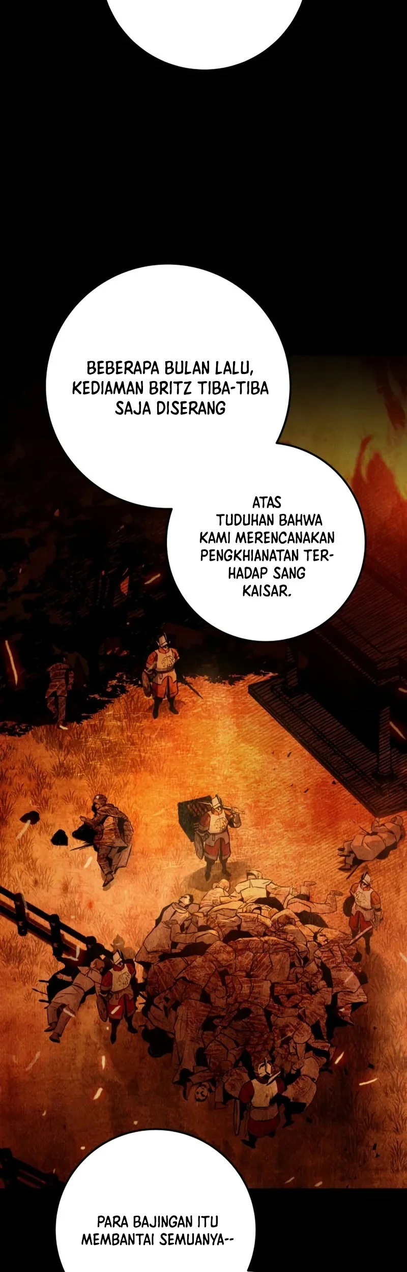 The Wandering Knight's Survival Manual Chapter 13 Gambar 23