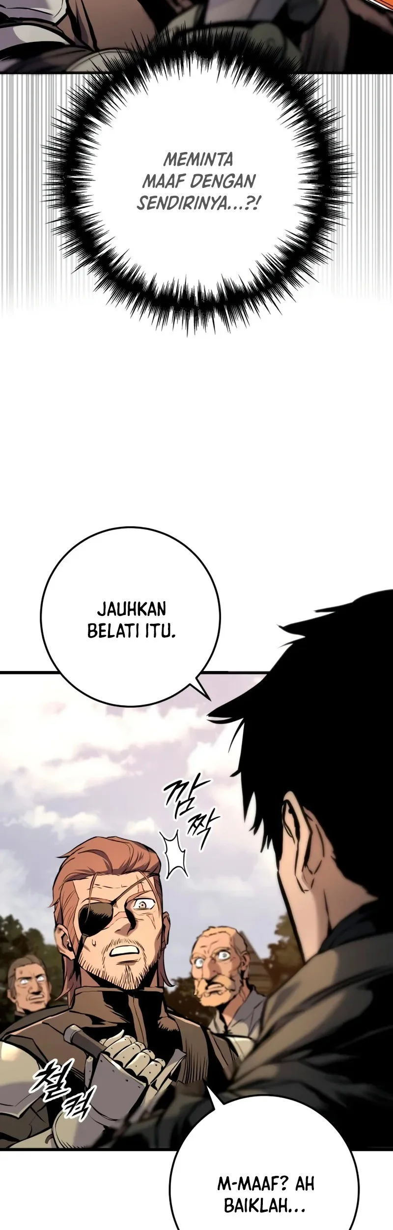 The Wandering Knight's Survival Manual Chapter 16 Gambar 26