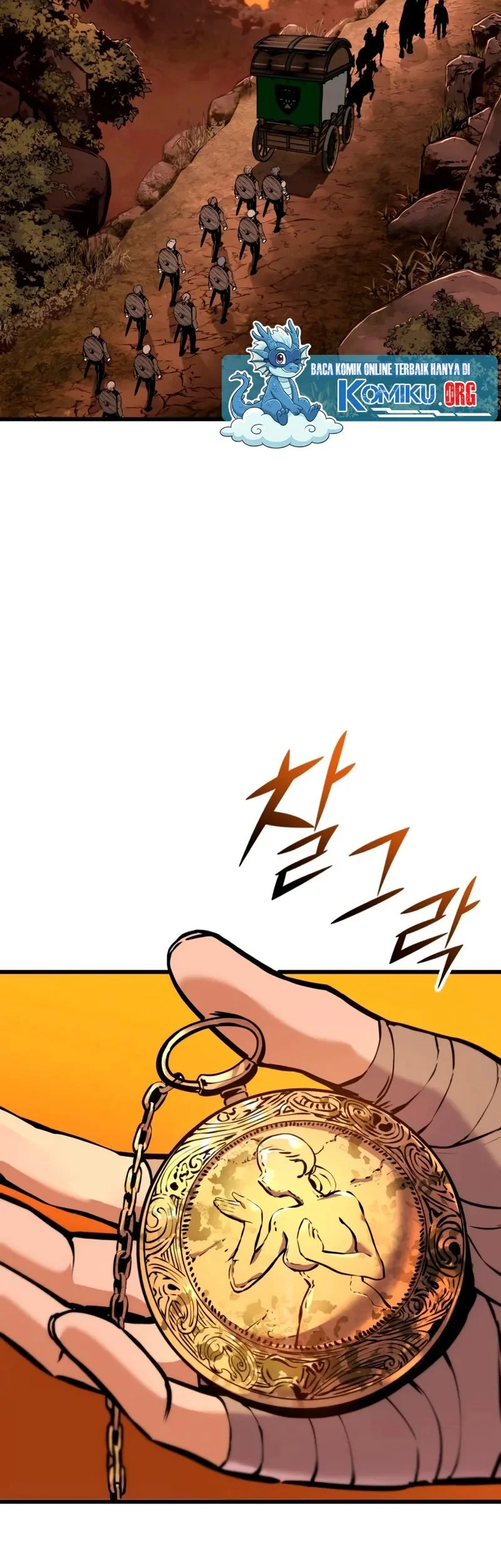 The Wandering Knight's Survival Manual Chapter 16 Gambar 36