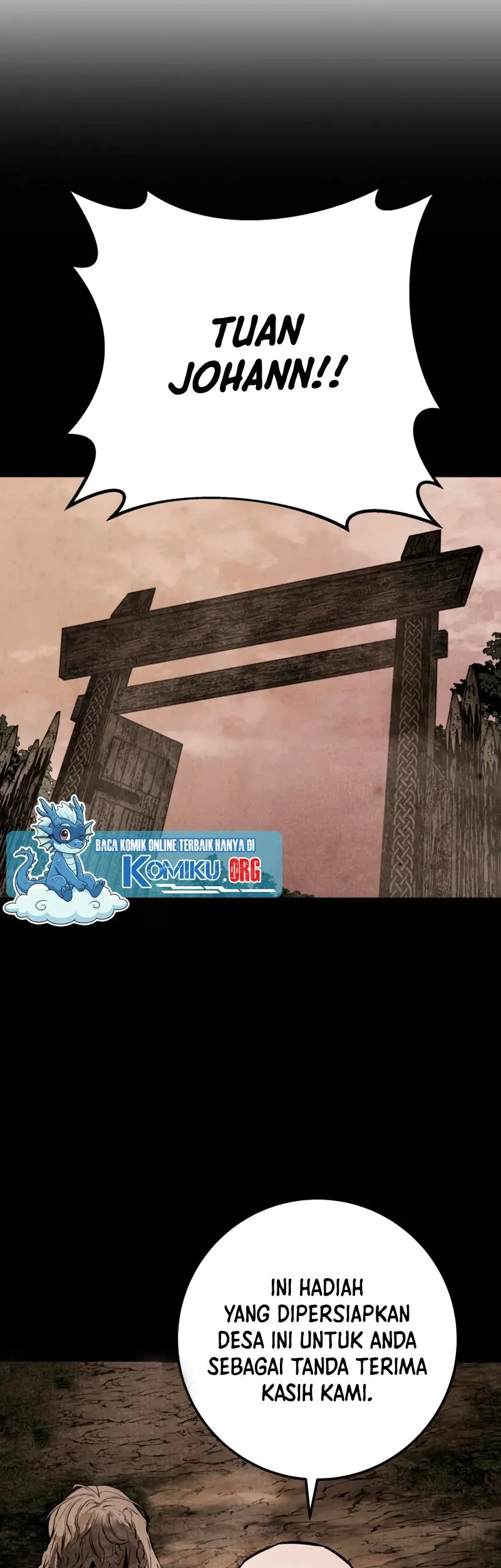 The Wandering Knight's Survival Manual Chapter 16 Gambar 41