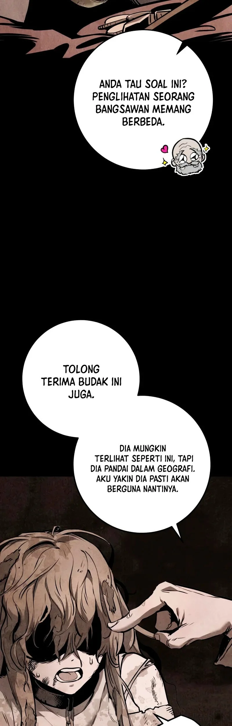 The Wandering Knight's Survival Manual Chapter 16 Gambar 44