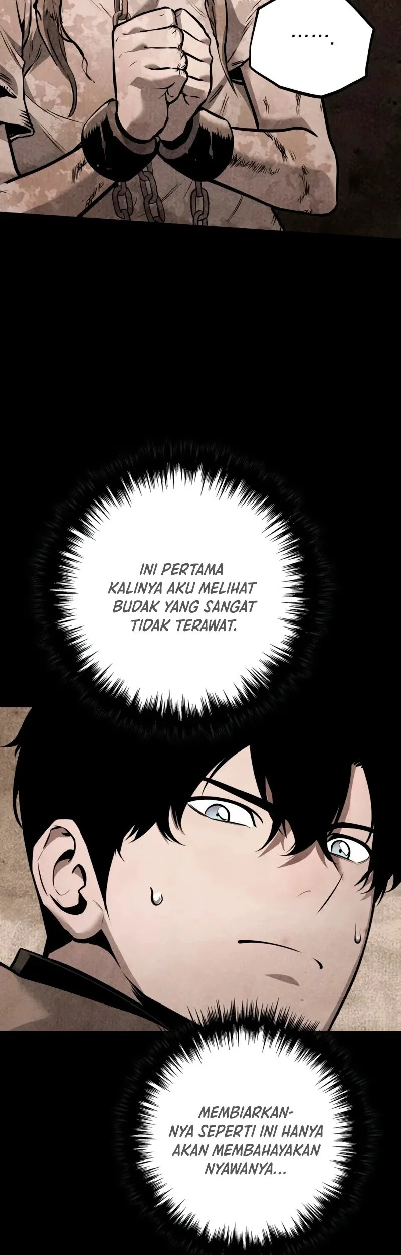 The Wandering Knight's Survival Manual Chapter 16 Gambar 45