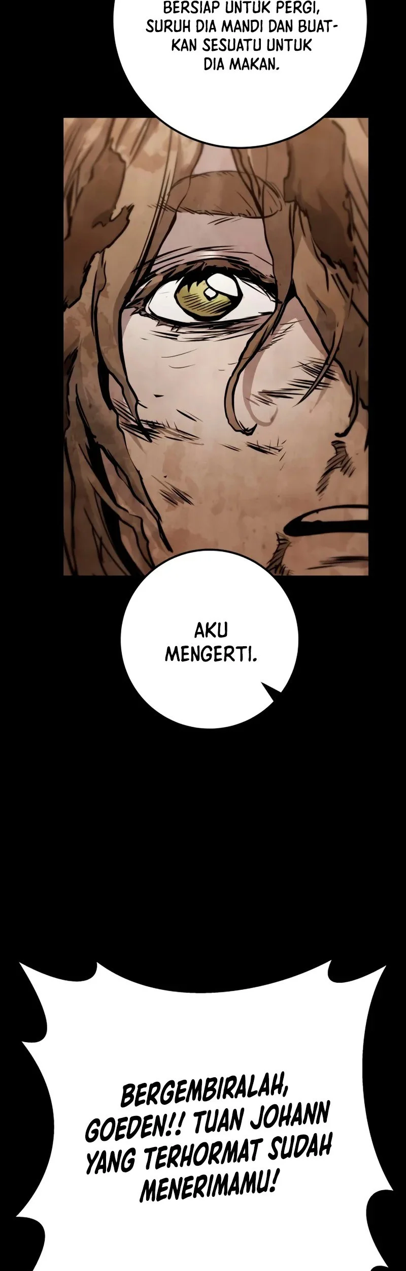 The Wandering Knight's Survival Manual Chapter 16 Gambar 47