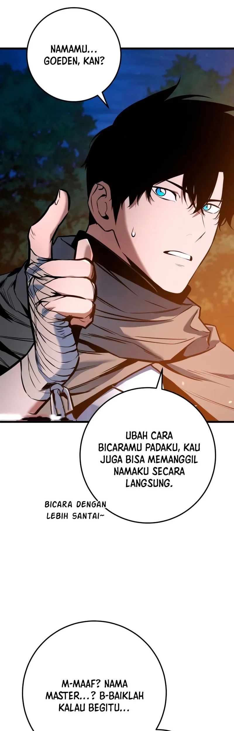 The Wandering Knight's Survival Manual Chapter 16 Gambar 54