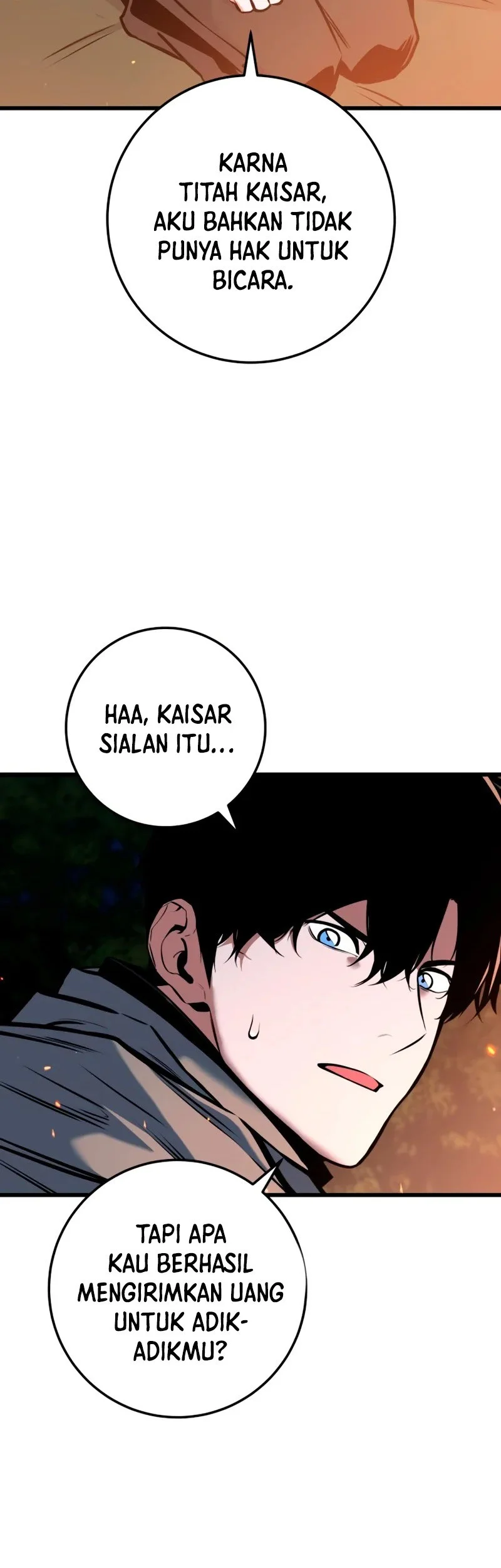 The Wandering Knight's Survival Manual Chapter 16 Gambar 68