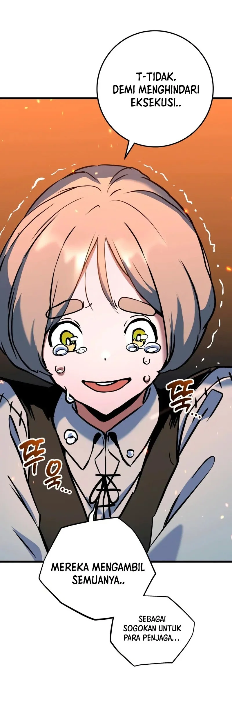 The Wandering Knight's Survival Manual Chapter 16 Gambar 69