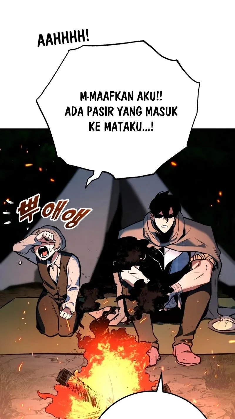 The Wandering Knight's Survival Manual Chapter 16 Gambar 70