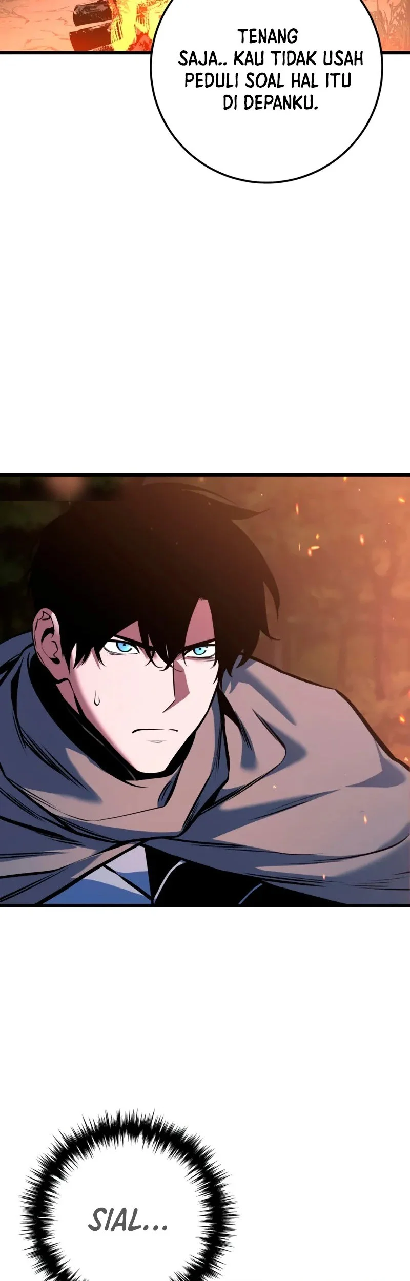 The Wandering Knight's Survival Manual Chapter 16 Gambar 71