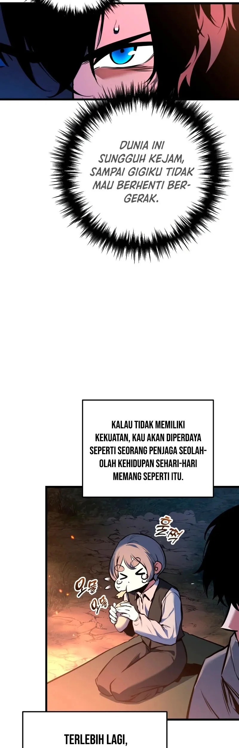 The Wandering Knight's Survival Manual Chapter 16 Gambar 72