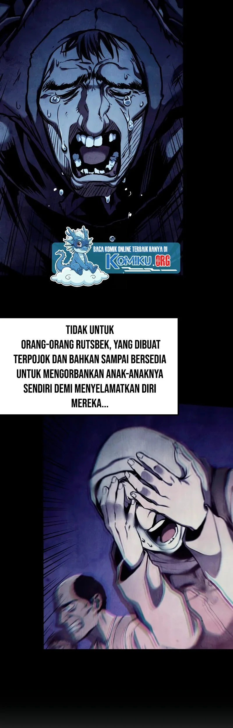 The Wandering Knight's Survival Manual Chapter 16 Gambar 74