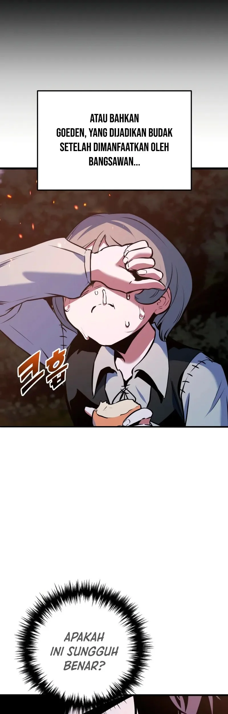 The Wandering Knight's Survival Manual Chapter 16 Gambar 75