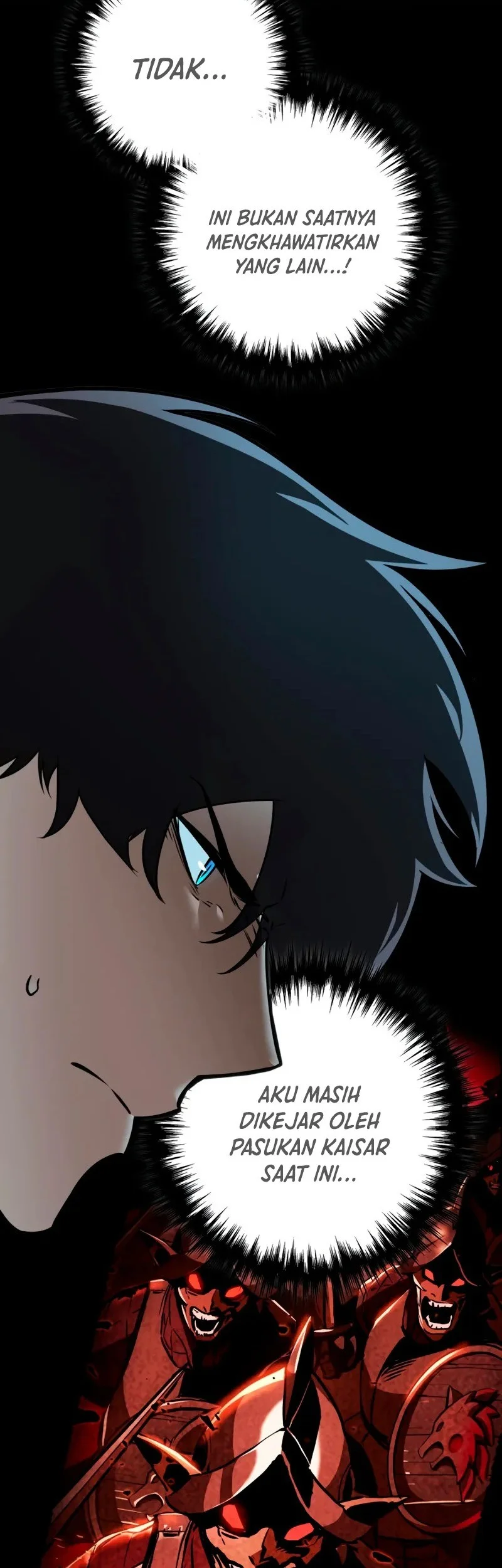 The Wandering Knight's Survival Manual Chapter 16 Gambar 77