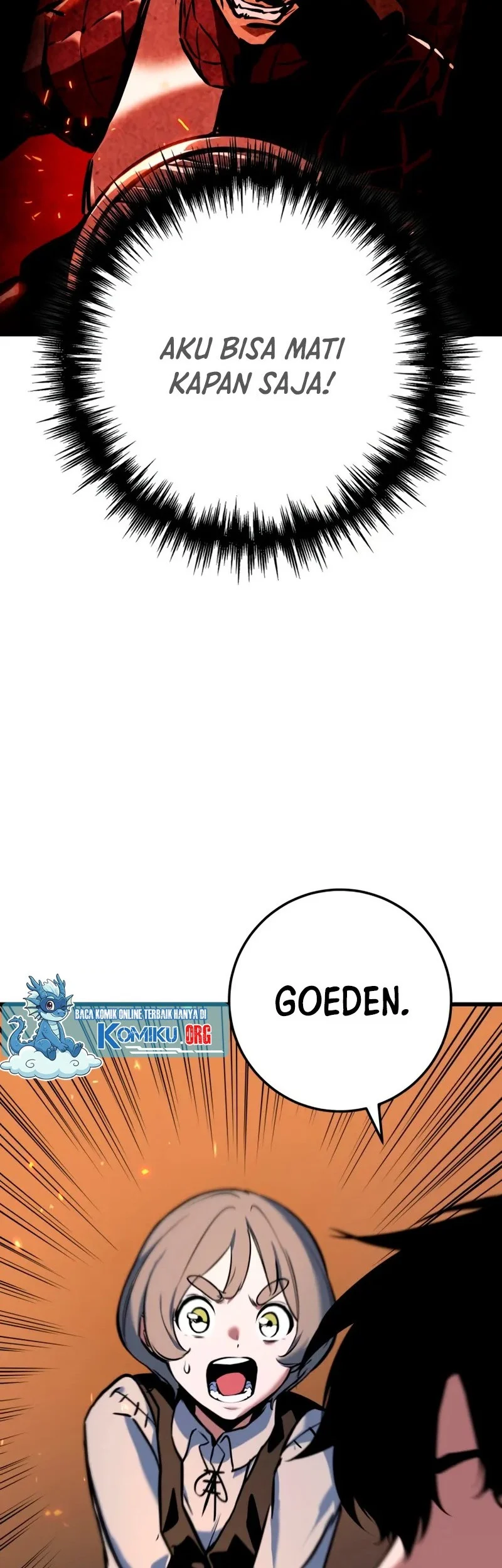 The Wandering Knight's Survival Manual Chapter 16 Gambar 78