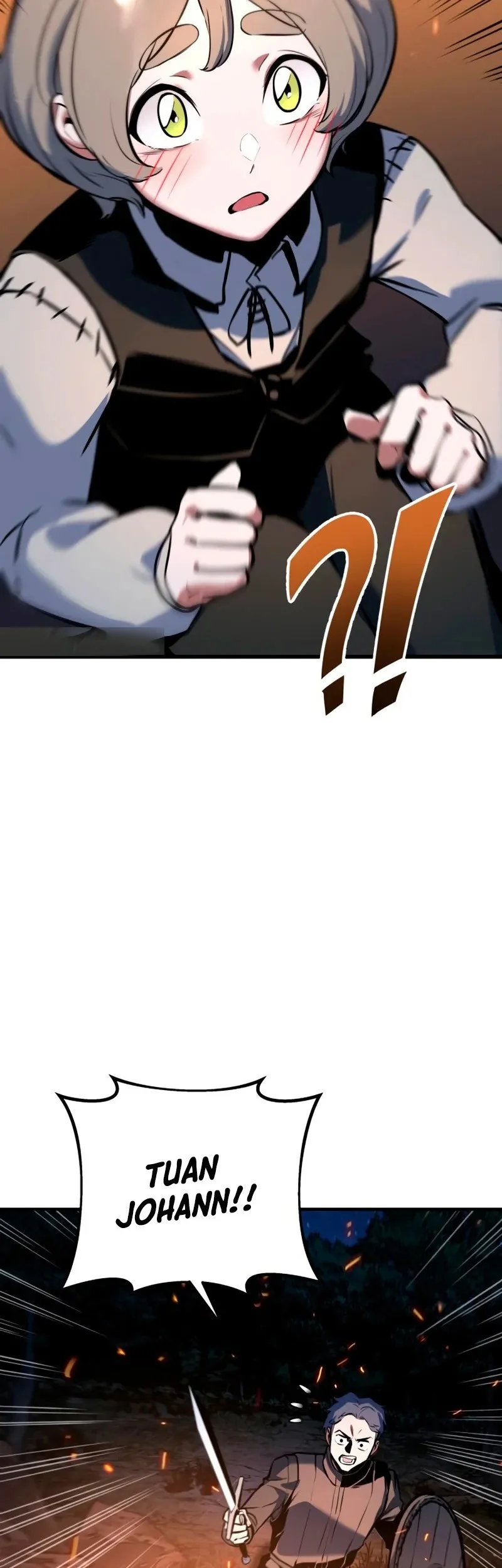 The Wandering Knight's Survival Manual Chapter 16 Gambar 81