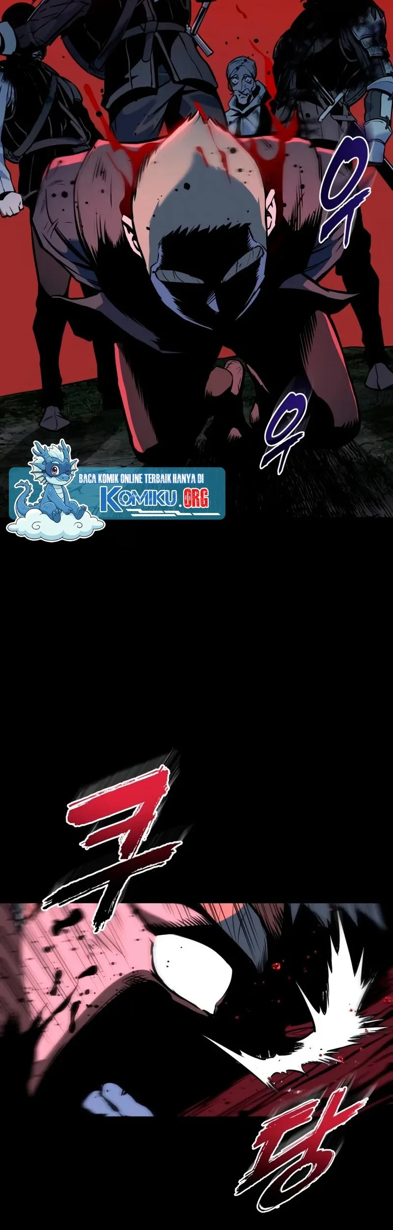 The Wandering Knight's Survival Manual Chapter 16 Gambar 3