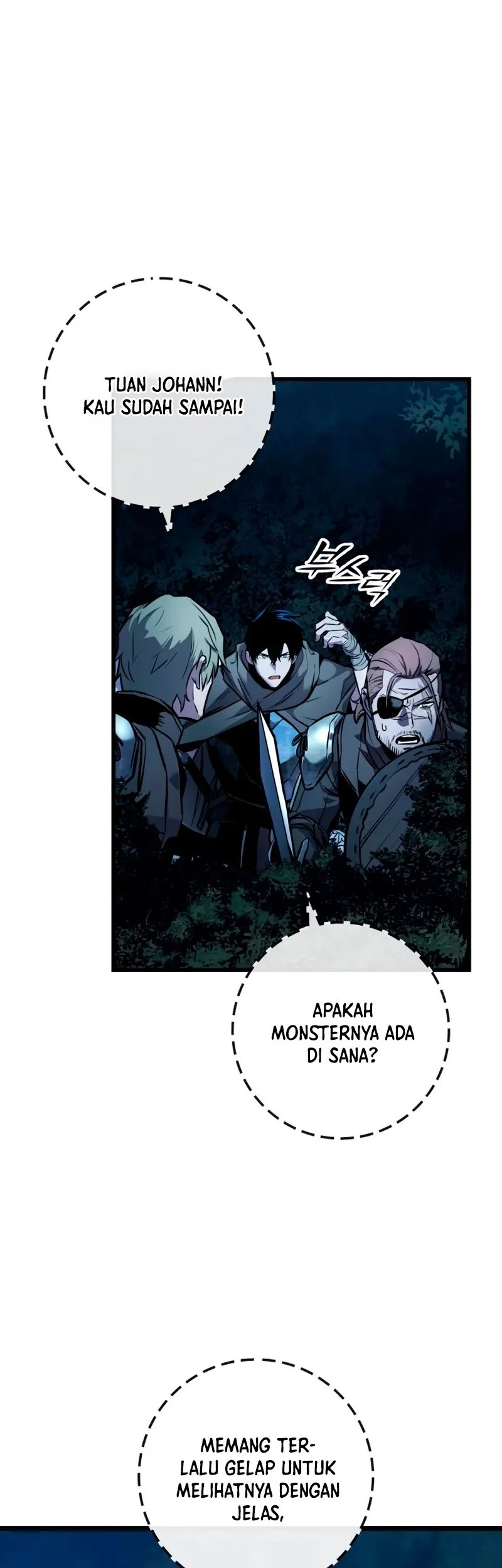 The Wandering Knight's Survival Manual Chapter 16 Gambar 86