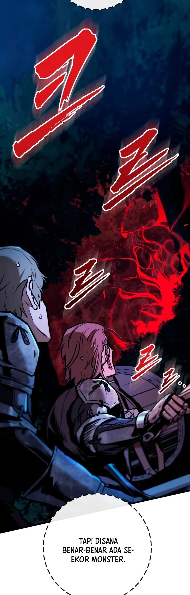 The Wandering Knight's Survival Manual Chapter 16 Gambar 87