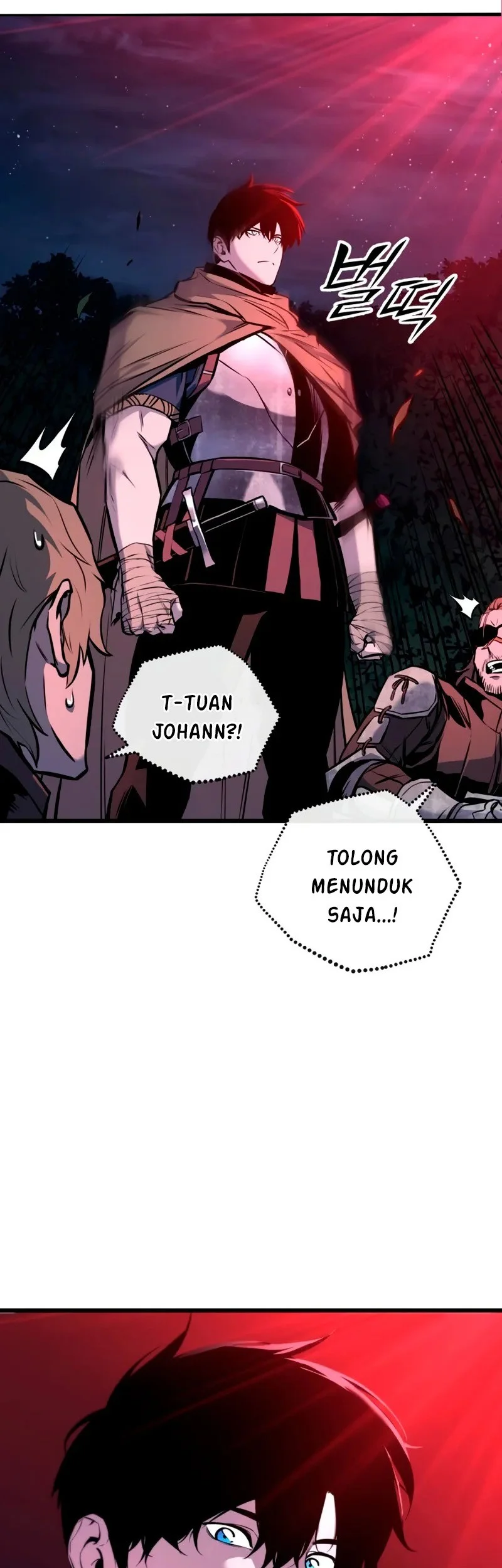 The Wandering Knight's Survival Manual Chapter 16 Gambar 89