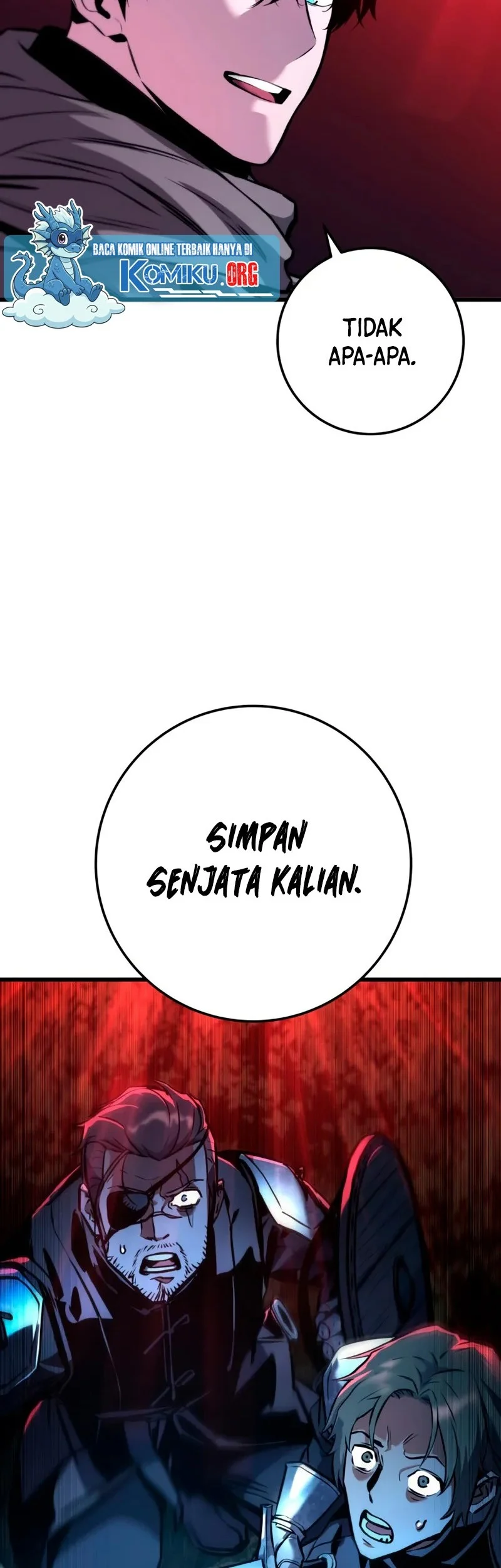 The Wandering Knight's Survival Manual Chapter 16 Gambar 90