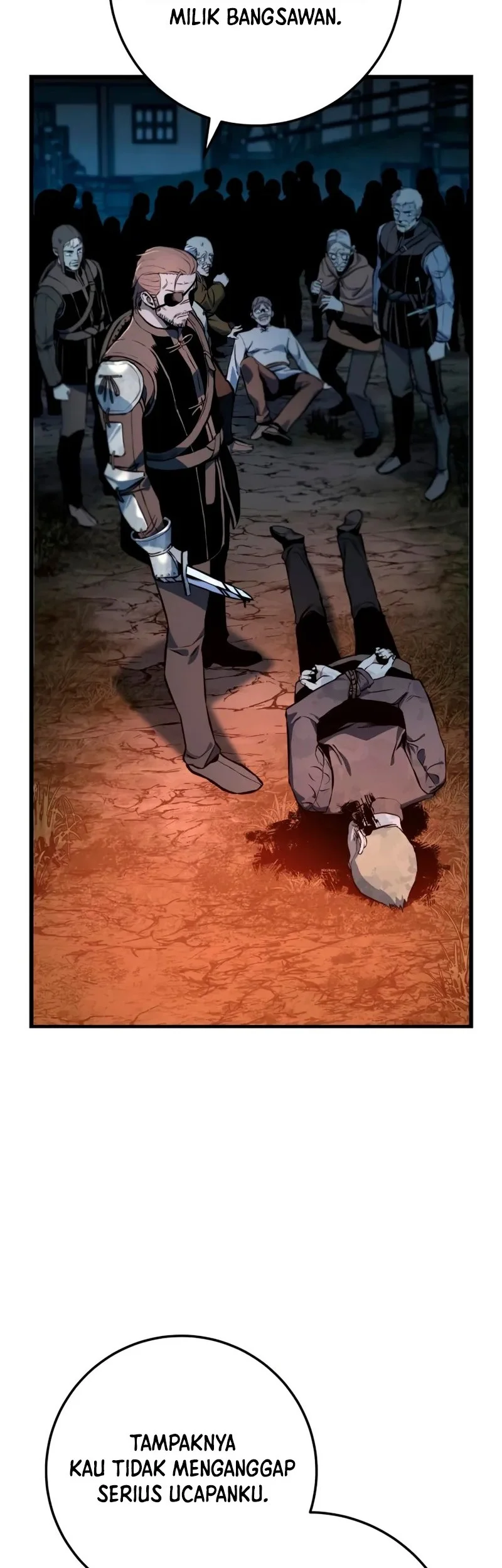 The Wandering Knight's Survival Manual Chapter 16 Gambar 9