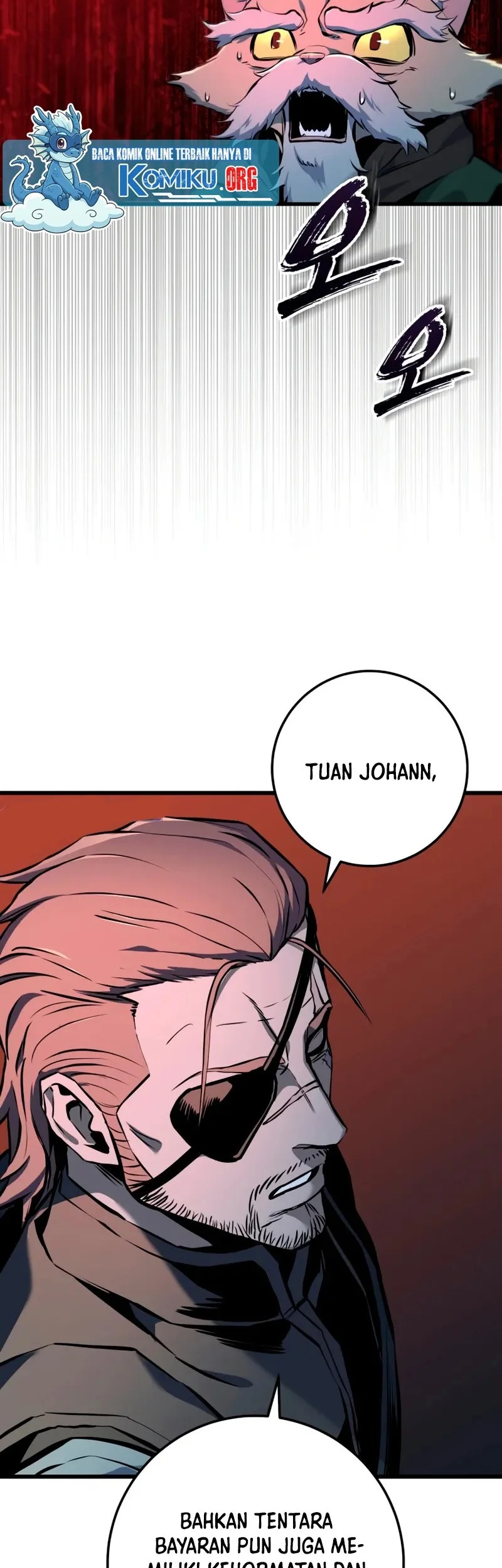 The Wandering Knight's Survival Manual Chapter 16 Gambar 12