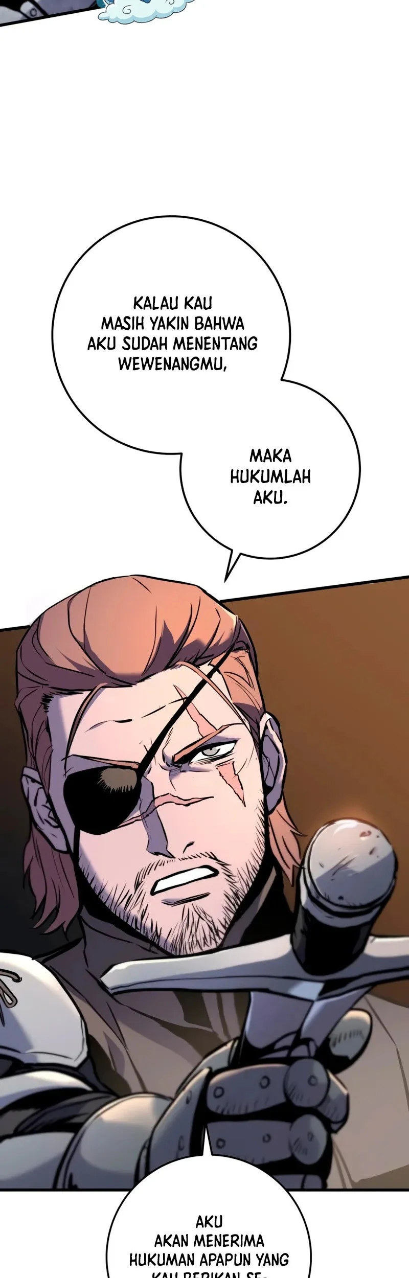 The Wandering Knight's Survival Manual Chapter 16 Gambar 17