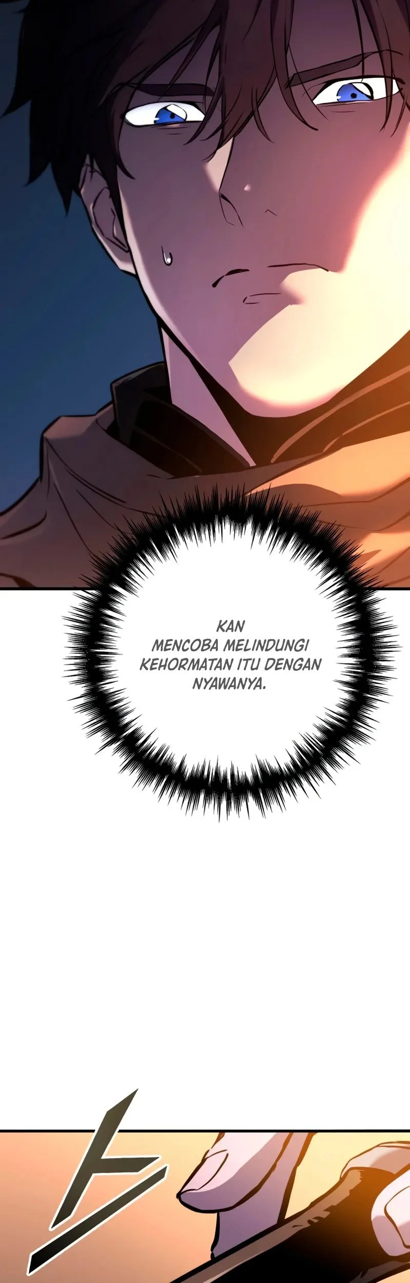 The Wandering Knight's Survival Manual Chapter 16 Gambar 20