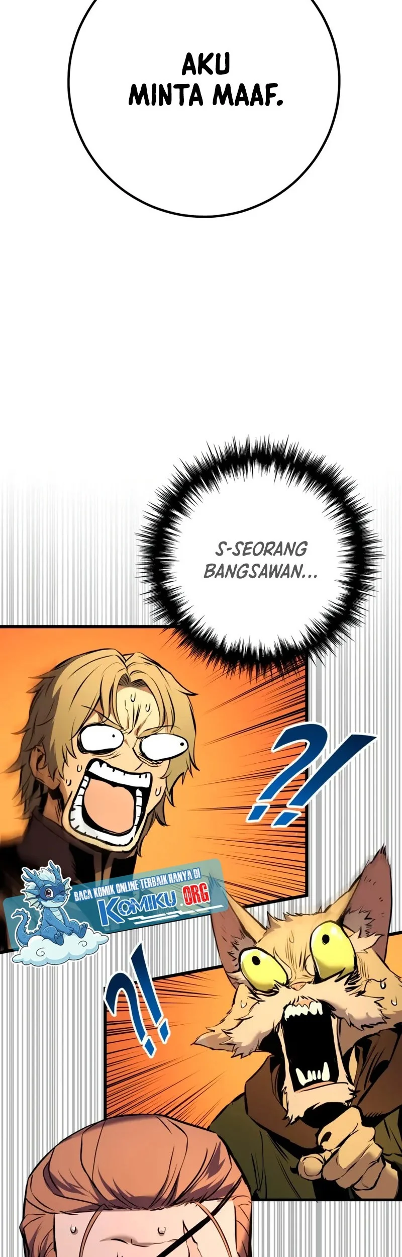 The Wandering Knight's Survival Manual Chapter 16 Gambar 24