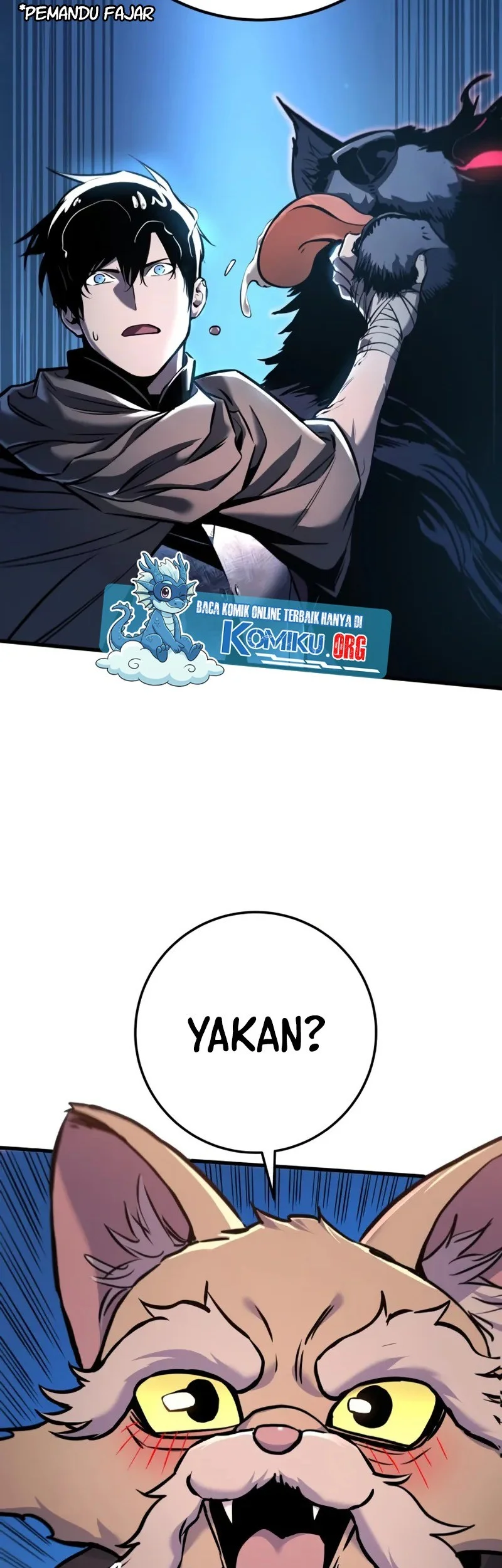 The Wandering Knight's Survival Manual Chapter 17 Gambar 26