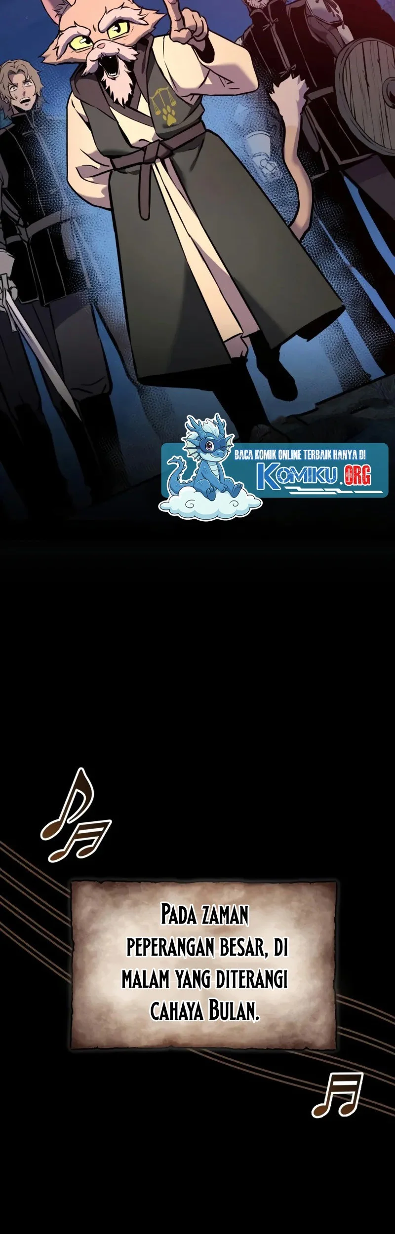 The Wandering Knight's Survival Manual Chapter 17 Gambar 29