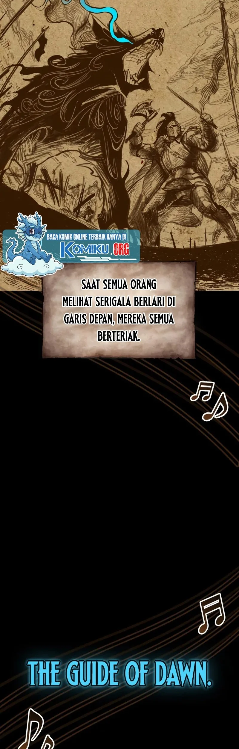 The Wandering Knight's Survival Manual Chapter 17 Gambar 33