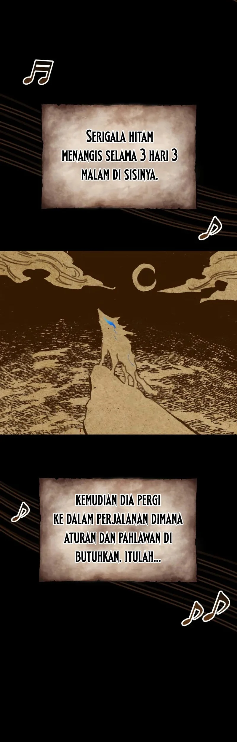 The Wandering Knight's Survival Manual Chapter 17 Gambar 36