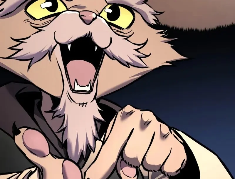 The Wandering Knight's Survival Manual Chapter 17 Gambar 40