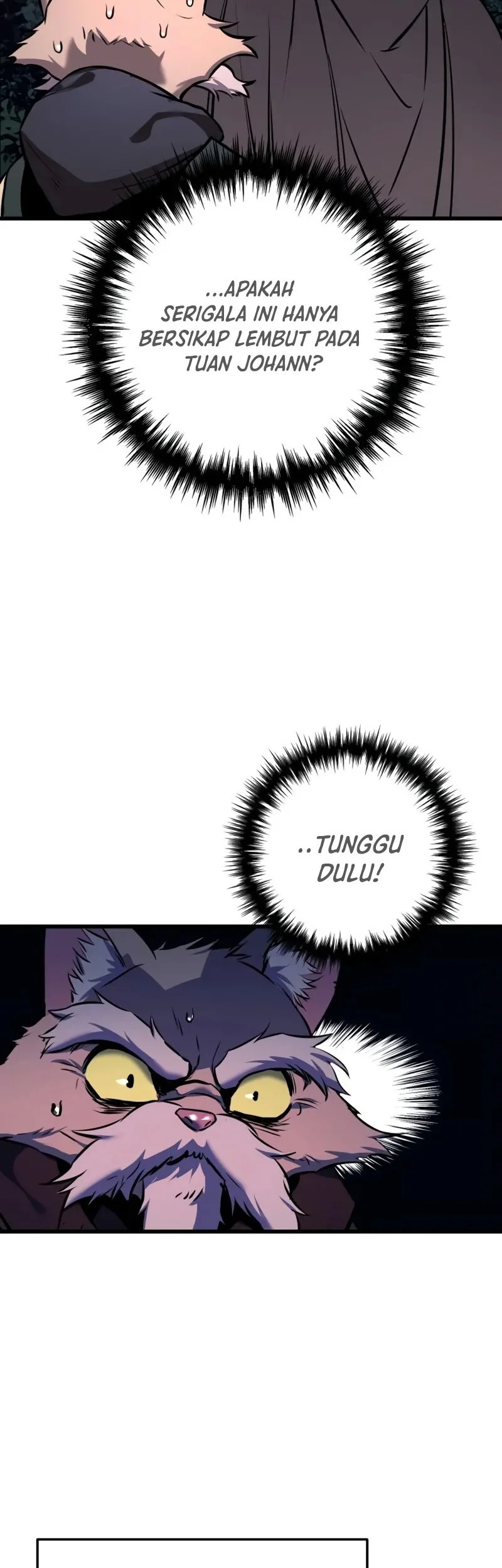 The Wandering Knight's Survival Manual Chapter 17 Gambar 48