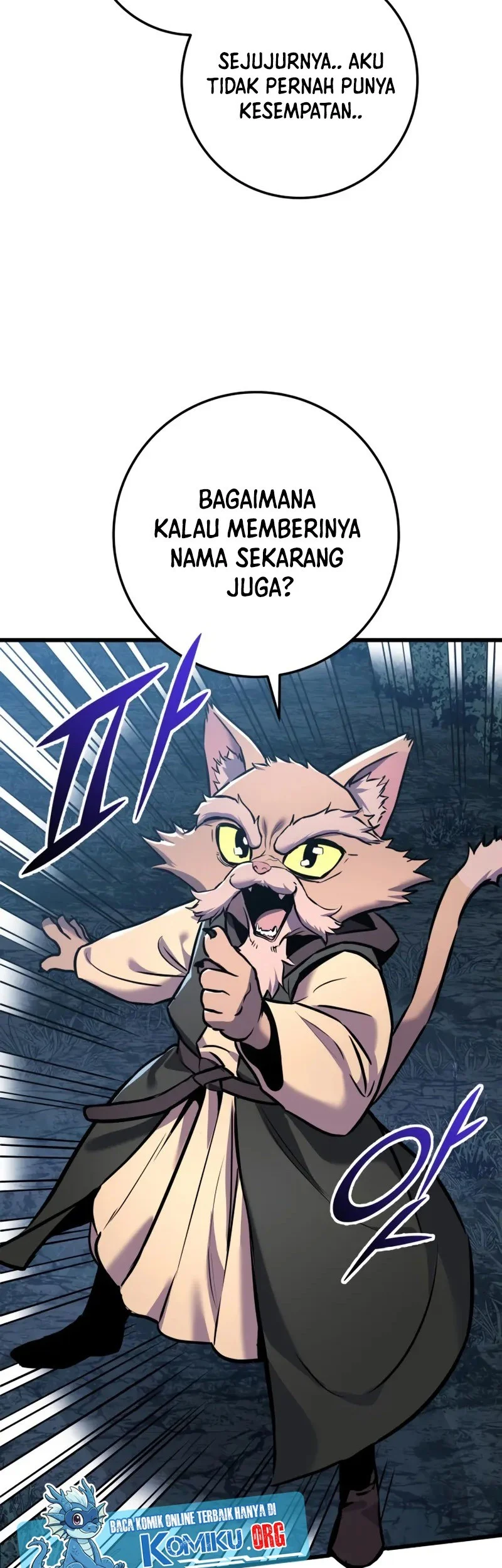 The Wandering Knight's Survival Manual Chapter 17 Gambar 53