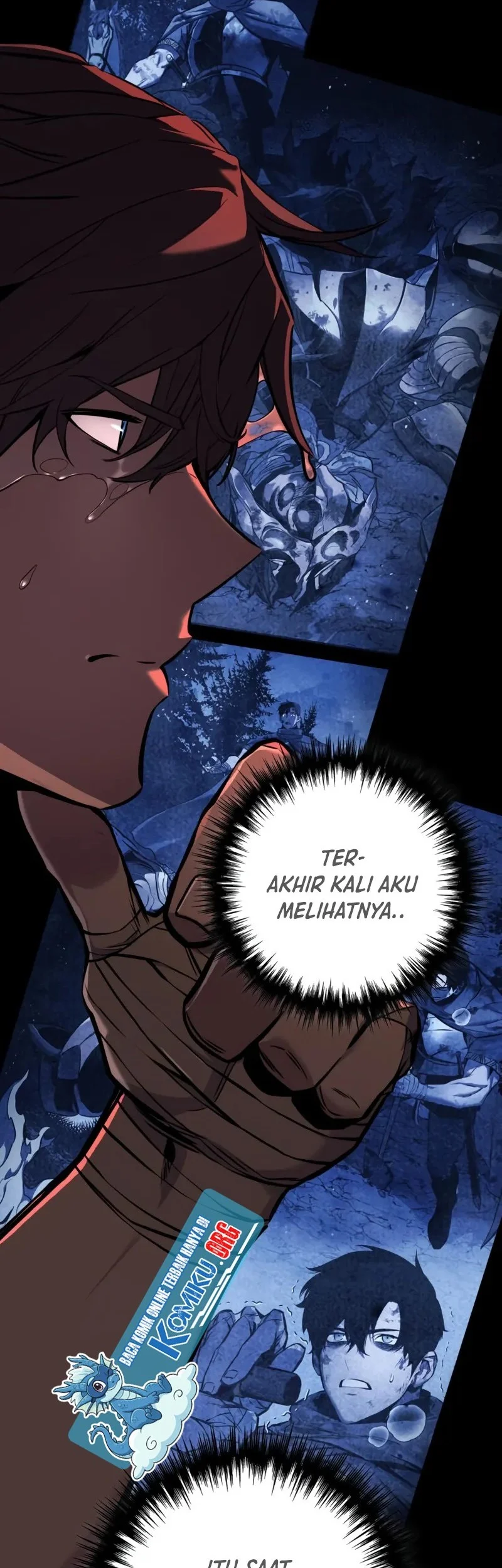 The Wandering Knight's Survival Manual Chapter 17 Gambar 57