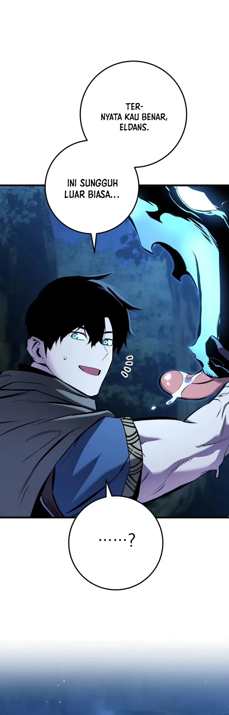 The Wandering Knight's Survival Manual Chapter 17 Gambar 77