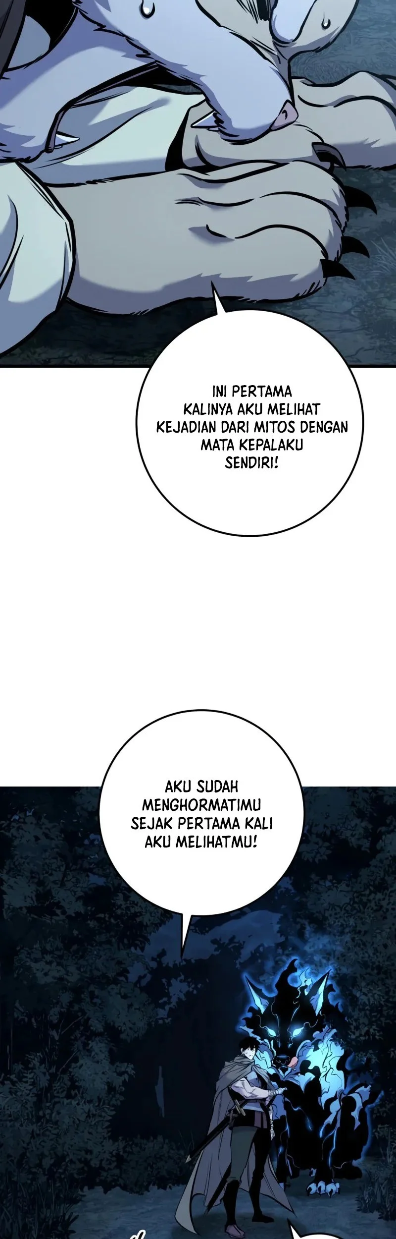 The Wandering Knight's Survival Manual Chapter 17 Gambar 80