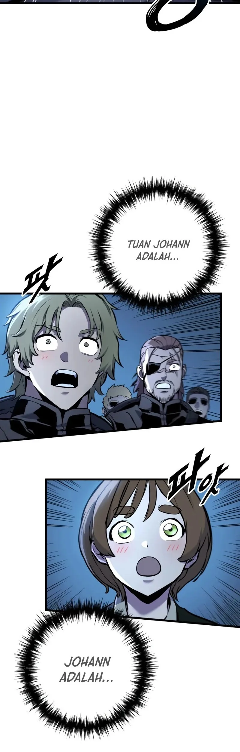 The Wandering Knight's Survival Manual Chapter 17 Gambar 84