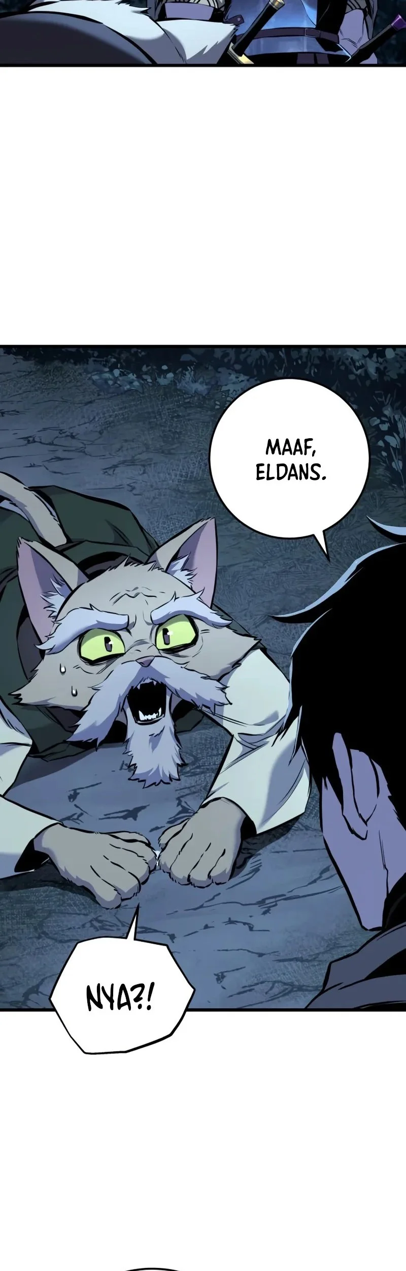 The Wandering Knight's Survival Manual Chapter 17 Gambar 87