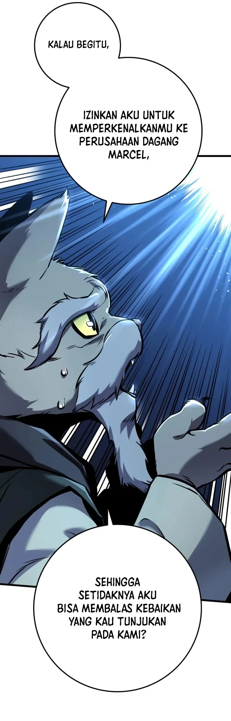 The Wandering Knight's Survival Manual Chapter 17 Gambar 92