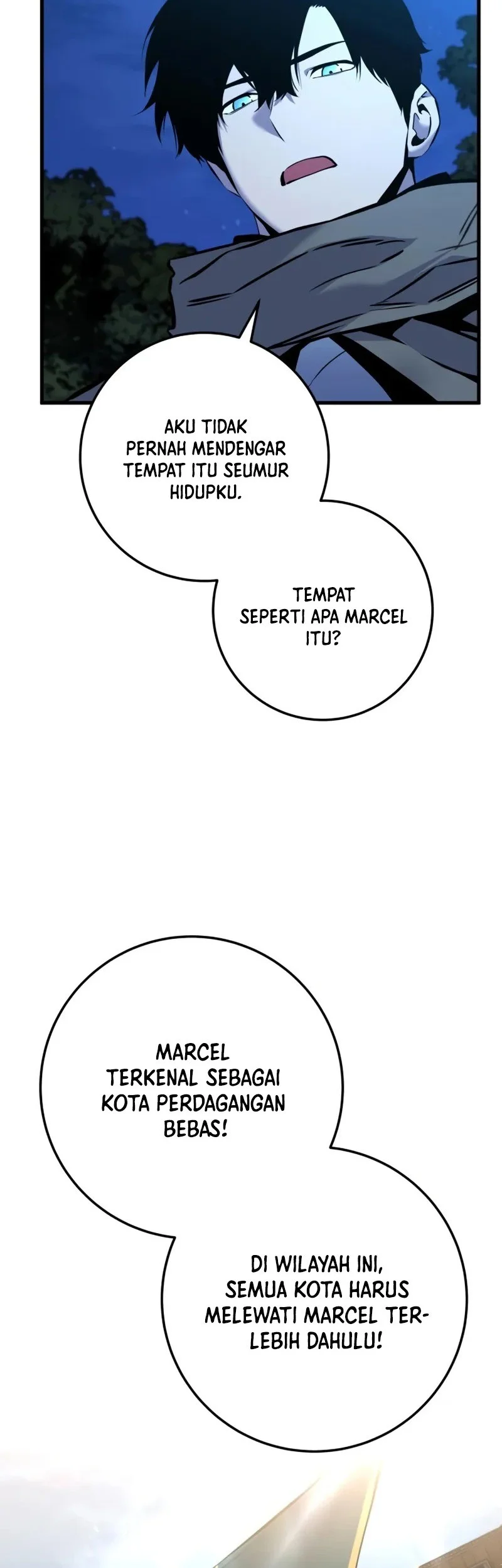 The Wandering Knight's Survival Manual Chapter 17 Gambar 94