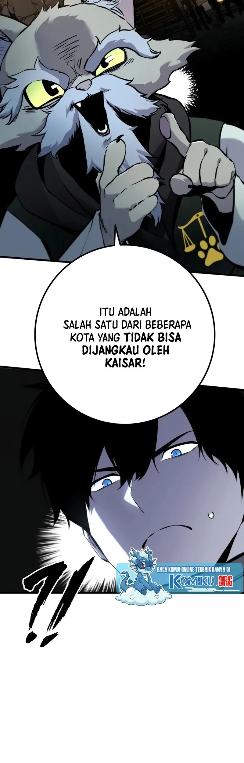 The Wandering Knight's Survival Manual Chapter 17 Gambar 96