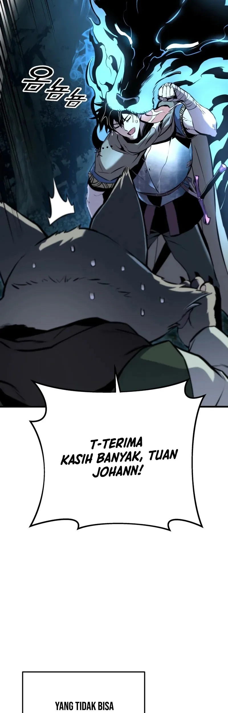 The Wandering Knight's Survival Manual Chapter 17 Gambar 98