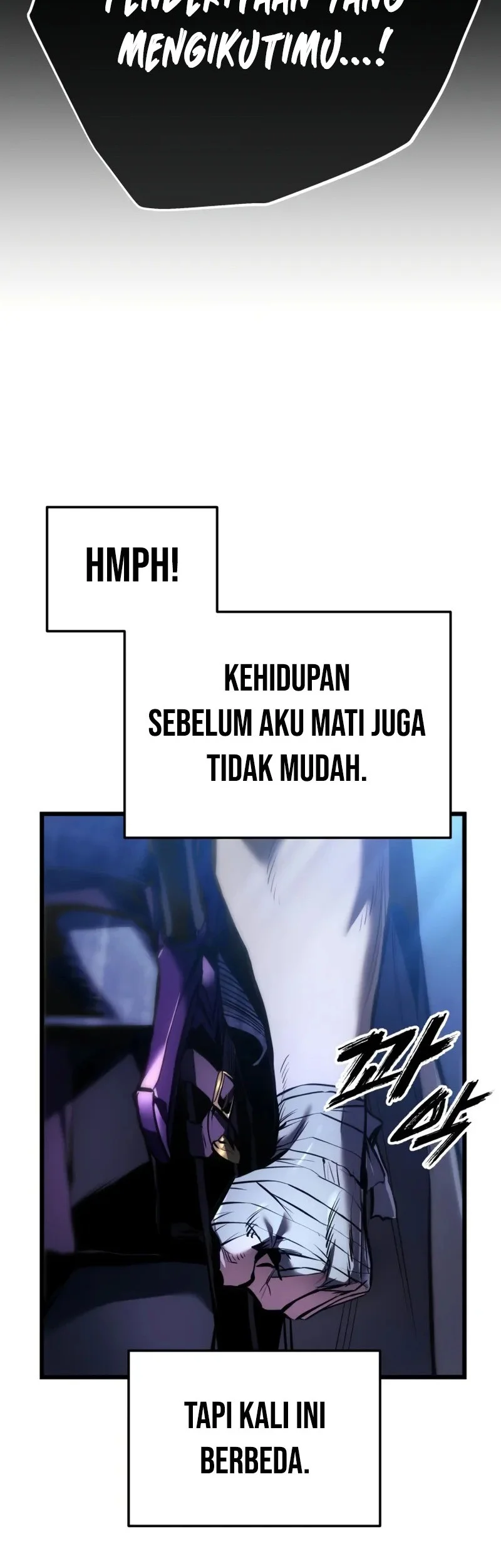 The Wandering Knight's Survival Manual Chapter 17 Gambar 106