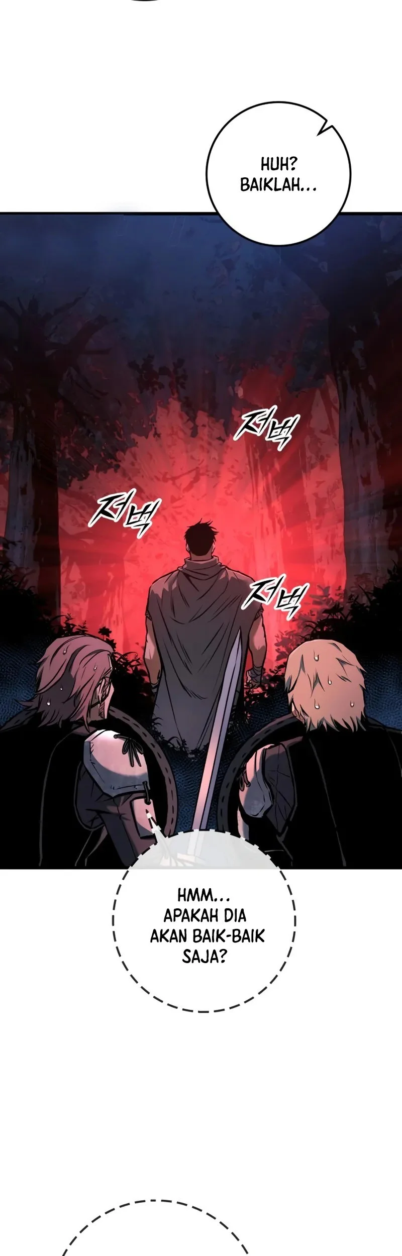 The Wandering Knight's Survival Manual Chapter 17 Gambar 5