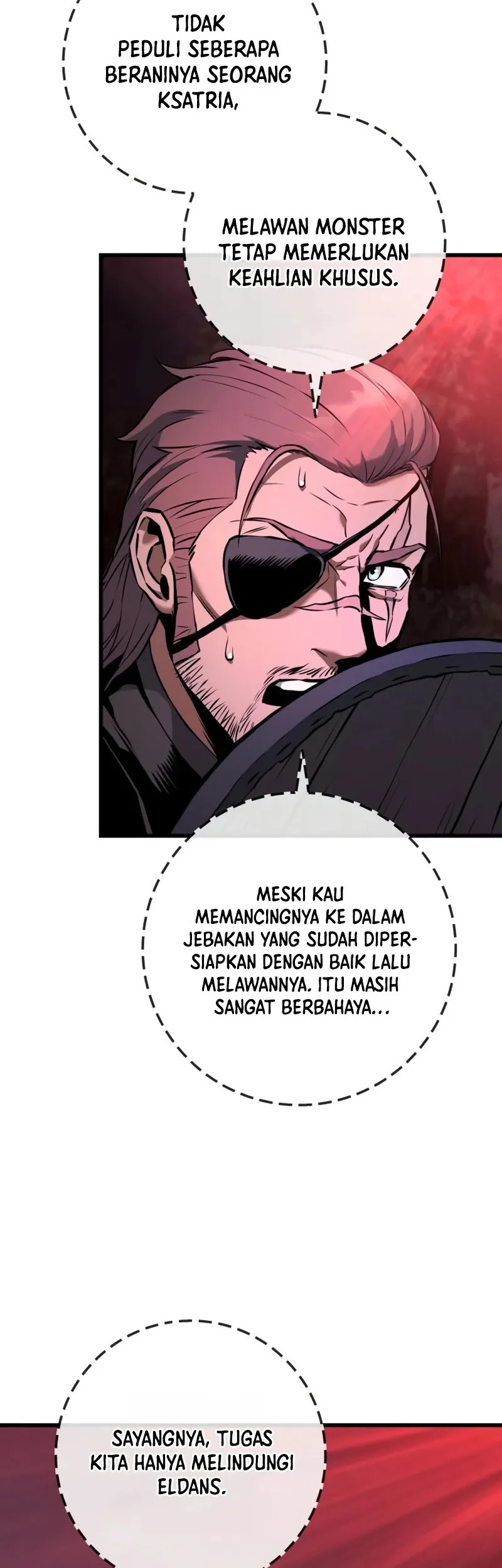 The Wandering Knight's Survival Manual Chapter 17 Gambar 6