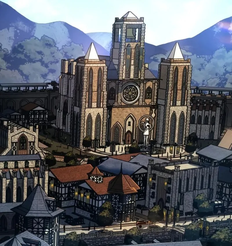 The Wandering Knight's Survival Manual Chapter 17 Gambar 109