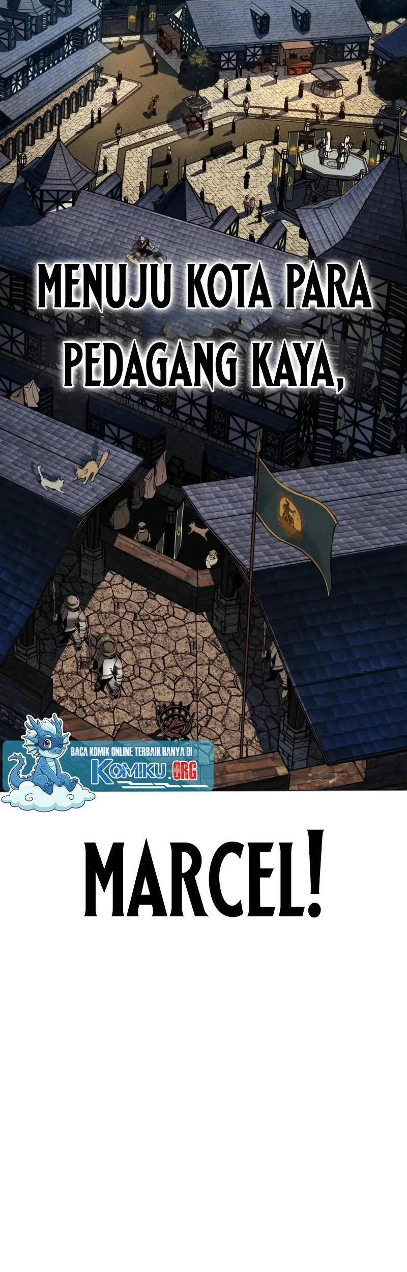 The Wandering Knight's Survival Manual Chapter 17 Gambar 110