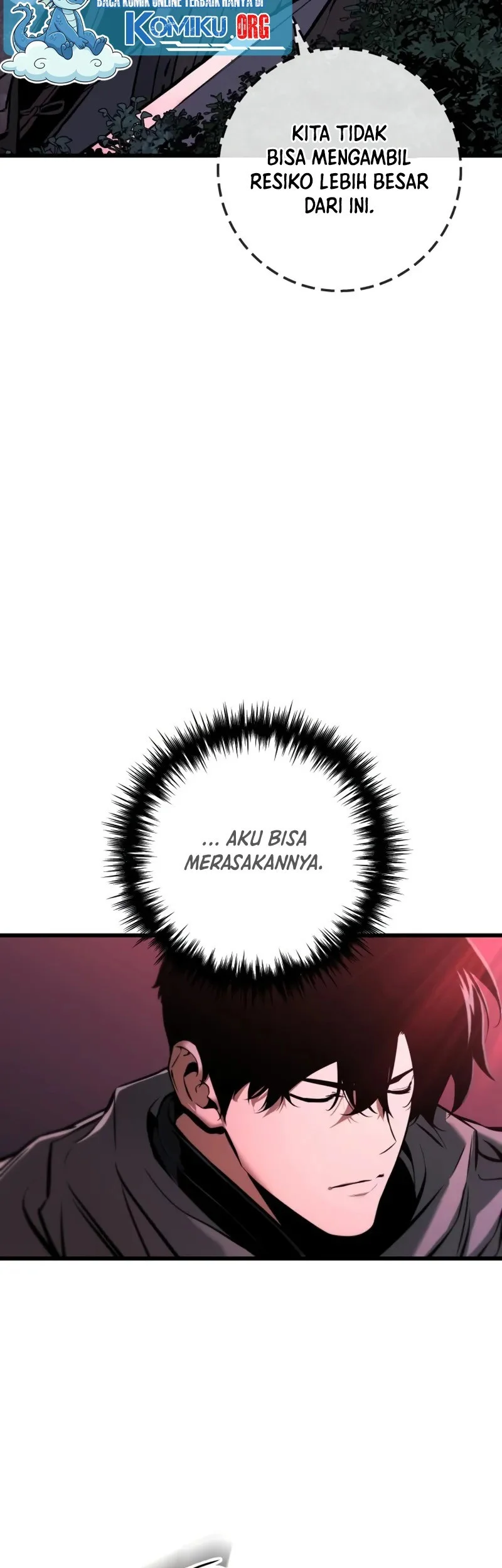 The Wandering Knight's Survival Manual Chapter 17 Gambar 8